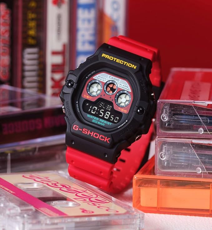 G-SHOCK DW-5900MT-1A4DR - G1508