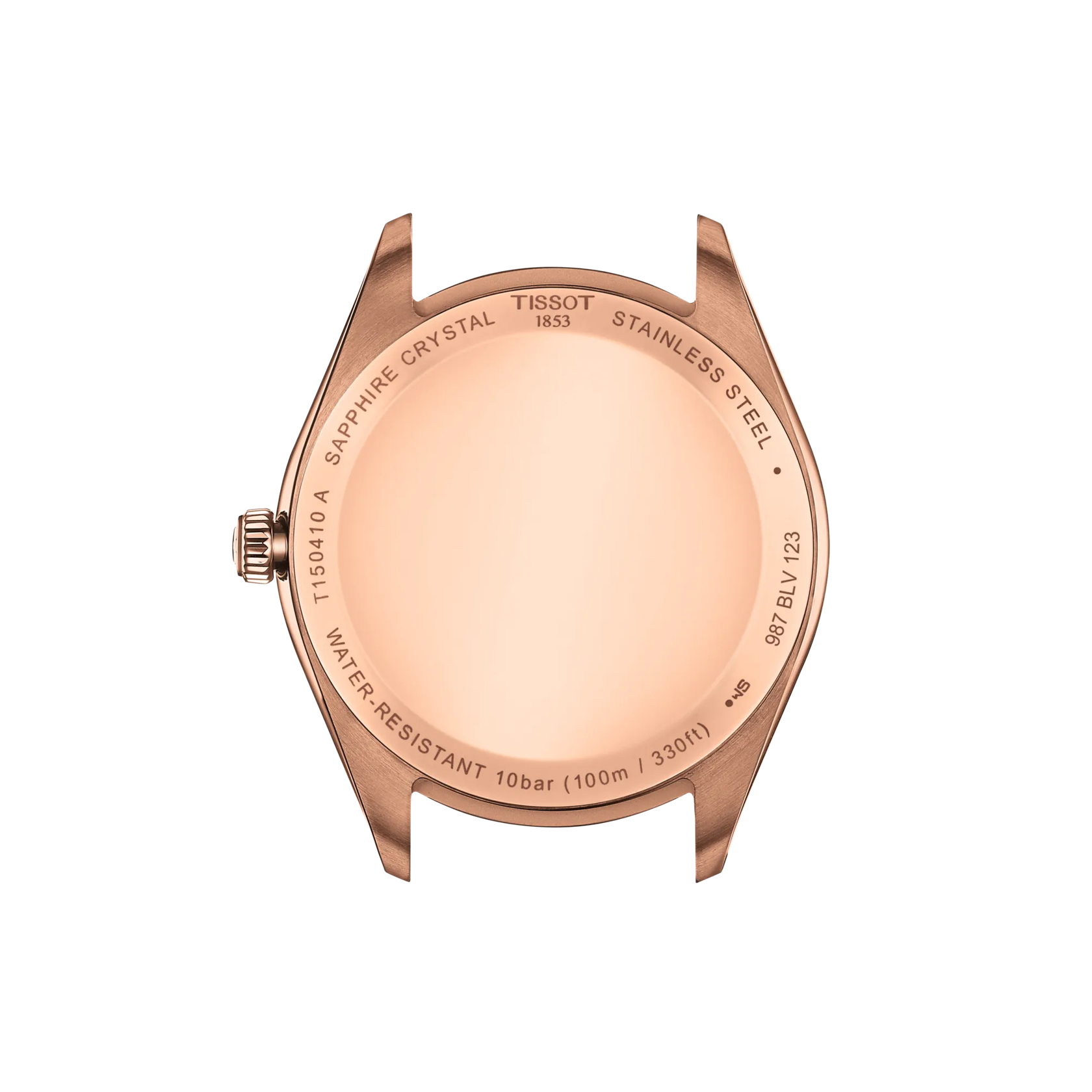 Tissot PR 100 ,40mm Men's Watch - T1504103305100