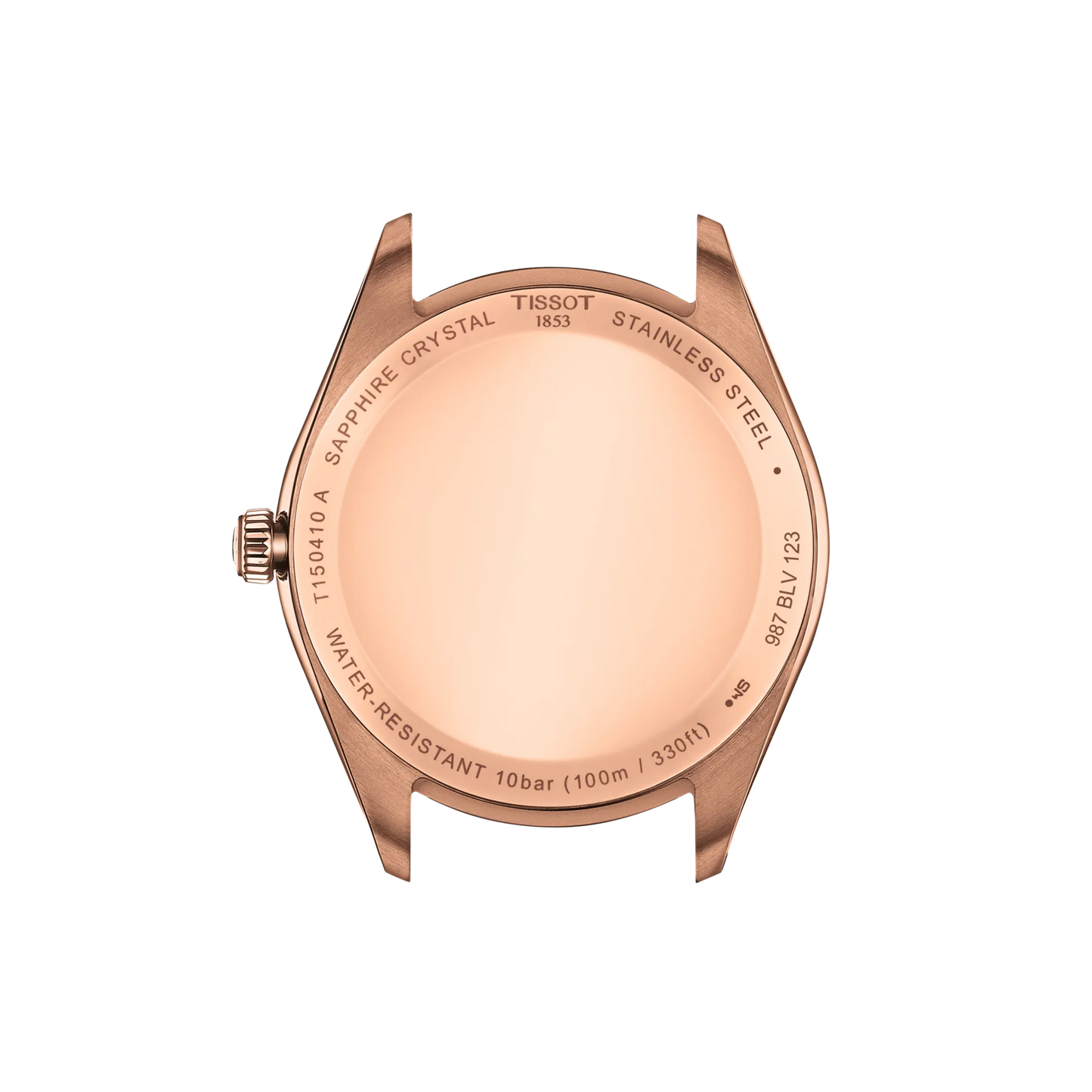 Tissot PR 100 ,40mm Men's Watch - T1504103305100