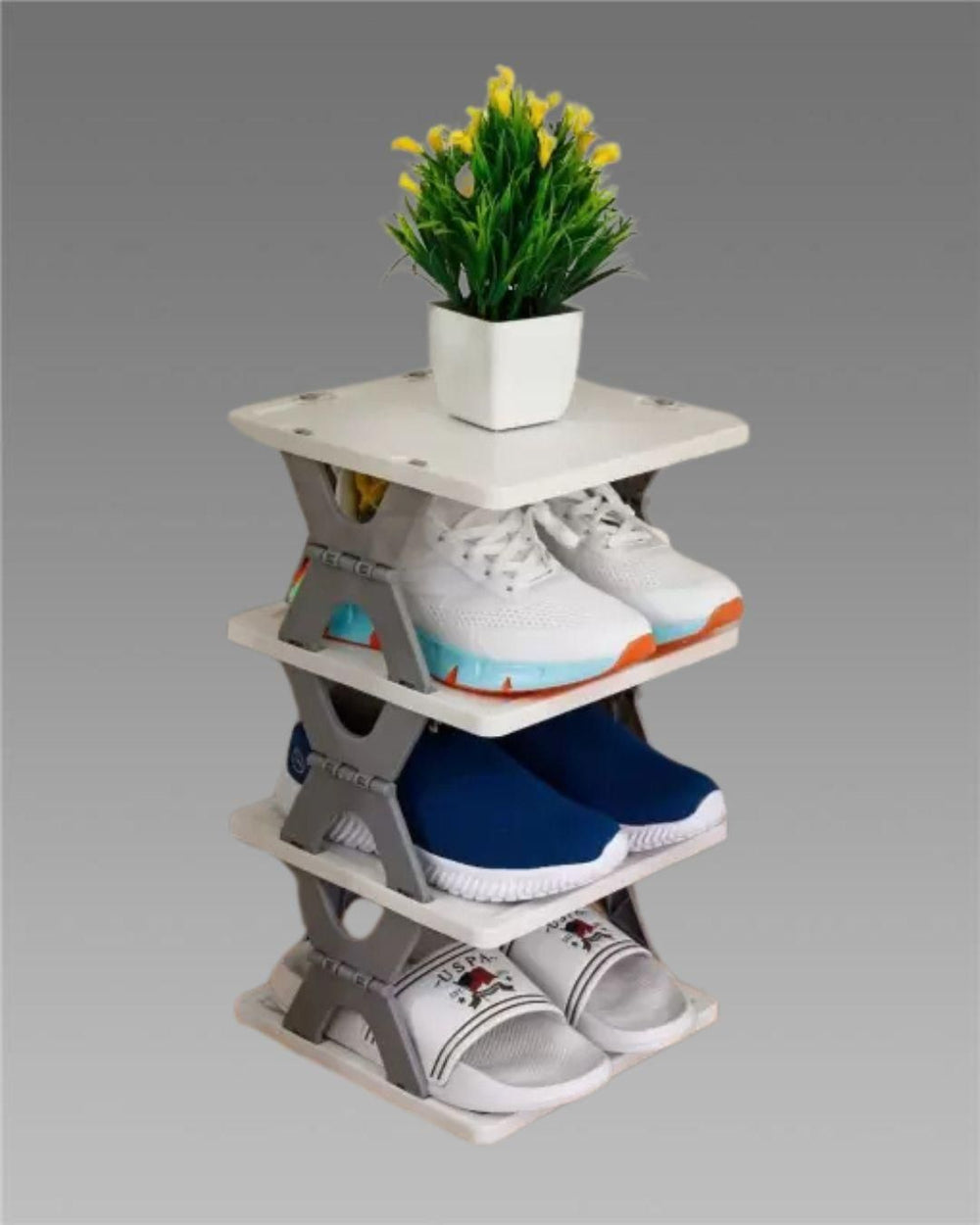 Shoes Rack Organizer - KRISHNA WATCH COMPANY