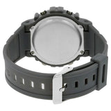 SF Digital Dial Grey Plastic Strap Watch for Men 77006pp02