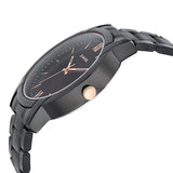 Sonata Beyond Gold Quartz Analog Metal Strap Watch for Men - 77031KM03 - KRISHNA WATCH COMPANY