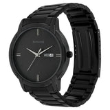 Sonata Quartz Analog with Day and Date Watch for Men 77031nm03 - KRISHNA WATCH COMPANY