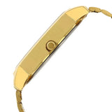 Sonata Quartz Analog with Day and Date Watch for Men - 77031YM04 - KRISHNA WATCH COMPANY