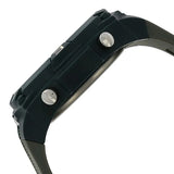 SF Digital Dial Grey Plastic Strap Watch for Men 77033pp01