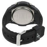 SF Digital Dial Plastic Strap Watch for Men 77033pp04