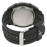 SF Digital Dial Black Plastic Strap Watch for Men 77034pp01