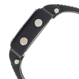 SF Digital Dial Black Plastic Strap Watch for Men 77043pp01