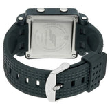 SF Digital Dial Grey Plastic Strap Watch for Men 77043pp02