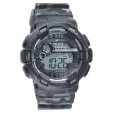 SF Digital Dial PU Strap Watch For Men 77053pp07