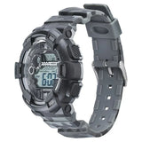 SF Digital Dial PU Strap Watch For Men 77053pp07