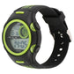 SF Super Fibre Digital Dial Plastic Strap Watch for Men 77072pp01