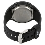SF Super Fibre Digital Dial Plastic Strap Watch for Men 77072pp03