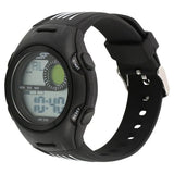 SF Super Fibre Digital Dial Plastic Strap Watch for Men ns77072pp04 / 77072pp04