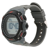 SF Digital Dial Plastic Strap Watch for Men 77073pp02