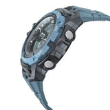SF Digital Dial Blue Polyurethane Strap Watch For Men 77076pp05