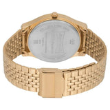 Sonata Quartz Analog Champagne Dial Watch for Men - 77082YM02 - KRISHNA WATCH COMPANY