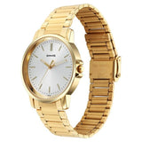 Sonata Traditional Essentials Quartz Analog Silver Dial Watch for Men -  77083YM06
