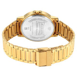 Sonata Traditional Essentials Quartz Analog Blue Dial Watch for Men - 77083YM08