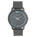 Sonata Quartz Analog Black Dial Plastic Strap Watch for Men 77085pp02w - KRISHNA WATCH COMPANY