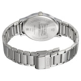 Sonata Smart Plaid Quartz Analog Watch for Men - 77105SM01W