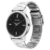 Sonata Aspire Quartz Analog Watch for Men - 77105SM09W