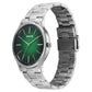 Sonata Aspire Quartz Analog Watch For Men 77105SM24W