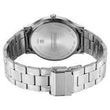 Sonata Aspire Quartz Analog Watch For Men - 77105SM24W - KRISHNA WATCH COMPANY