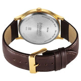 Sonata Traditional Essentials Quartz Analog Watch For Men 77105yl04w