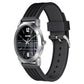 Sonata Smart Plaid Quartz Analog Black Dial TPU Strap Watch for Men np77107sp04w / 77107sp04w