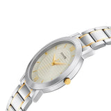 Sonata Quartz Analog Watch for Men - 77108BM01W - KRISHNA WATCH COMPANY