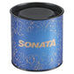 Sonata Quartz Analog with Date Utsav Watch for Men 77108nm01