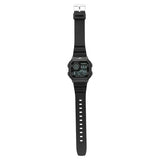 SF Hexa Digital Dial Unisex Watch With Polyurethane Strap 77123pp01