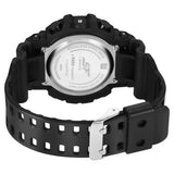 SF Sporty Digital Black Dial Polyurethane Strap Watch for Men 77130pp01w