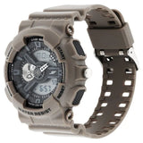Xtreme Gears Watch With Black Plastic Strap 77070PP04