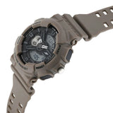 Xtreme Gears Watch With Black Plastic Strap 77070PP04
