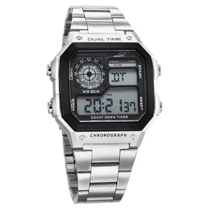 sonata royale Watch For Unisex - 77134pm01w - KRISHNA WATCH COMPANY