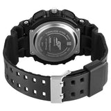 SF Bold Black & Gold Design Men's Watch - Perfect Blend of Elegance and Strength 77137pp02
