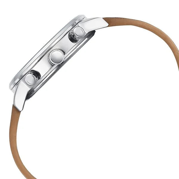 Sonata Quartz Multifunction Watch For Men 77139sl01