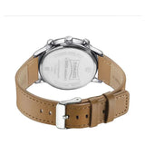 Sonata Quartz Multifunction Watch For Men 77139sl01 - KRISHNA WATCH COMPANY