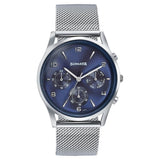 Sonata Wedding Edit Quartz Multifunction Watch For Men - 77140SM02 - KRISHNA WATCH COMPANY