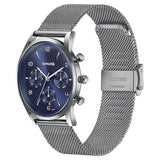 Sonata Wedding Edit Quartz Multifunction Watch For Men - 77140SM02 - KRISHNA WATCH COMPANY