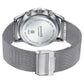 Sonata Wedding Edit Quartz Multifunction Watch For Men 77140sm02