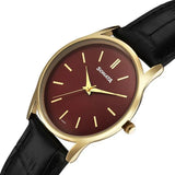 Sonata Eternia Quartz Analog Watch For Men 77140yl02 - KRISHNA WATCH COMPANY