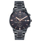 Sonata Wedding Edit Quartz Multifunction Watch For Men 77145nm01