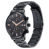 Sonata Wedding Edit Quartz Multifunction Watch For Men 77145nm01 - KRISHNA WATCH COMPANY