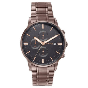 Sonata Wedding Edit Quartz Multifunction Watch For Men 77145qm01 - KRISHNA WATCH COMPANY