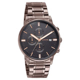 Sonata Wedding Edit Quartz Multifunction Watch For Men 77145qm01 - KRISHNA WATCH COMPANY