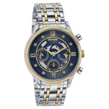 Sonata Wedding Edit Quartz Multifunction Watch For Men 77146bm01