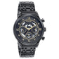 Sonata Quartz Multifunction Watch For Men 77146nm02